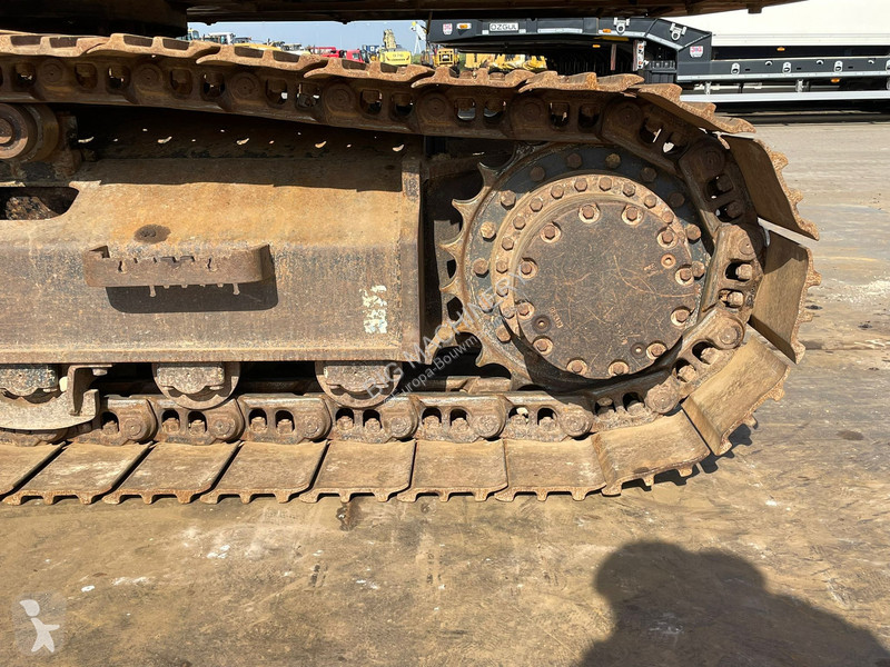 Skovl Hitachi 6