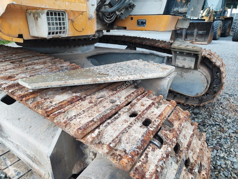 جرافة Liebherr NLC