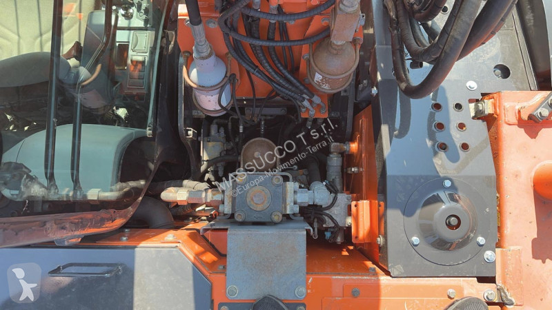 Skovl Hitachi 5B TUNNELING