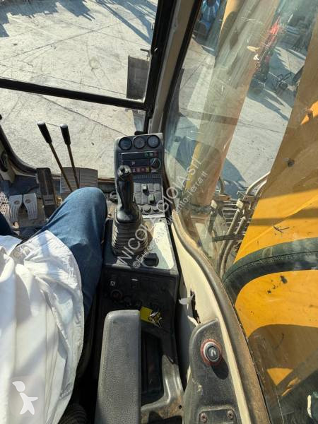 جرافة Liebherr