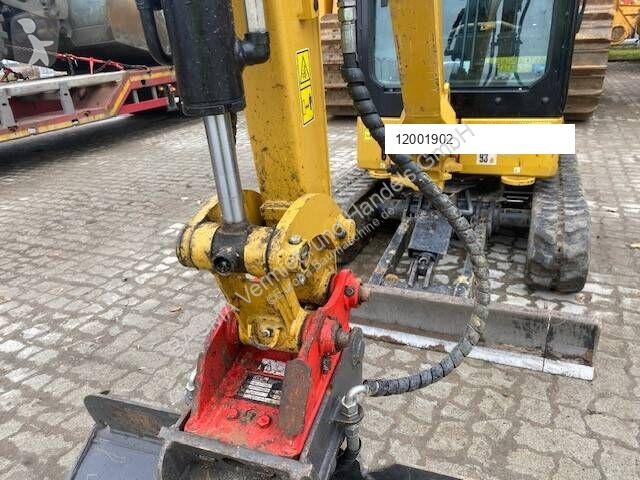 Escavatore Caterpillar 3018-05A MIETE / RENTAL...