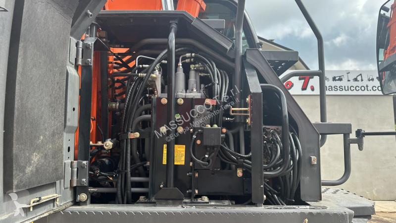 Skovl Hitachi ZX140WT3