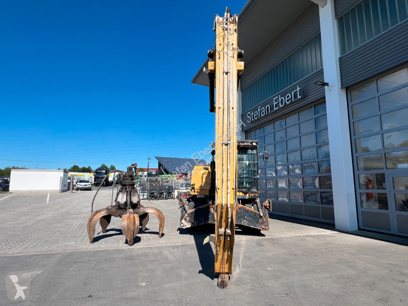 Skovl Caterpillar MH4 / Schrottgreifer / 2019 /...