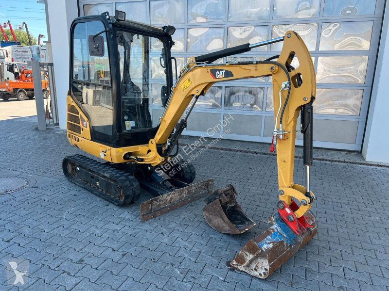 Skovl Caterpillar / 2015 / nur 1.912h /