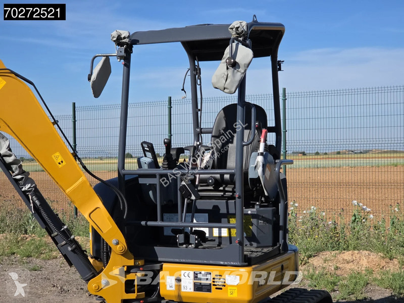 Rýpadlo XCMG XE27 E Garantía de fábrica - 3...