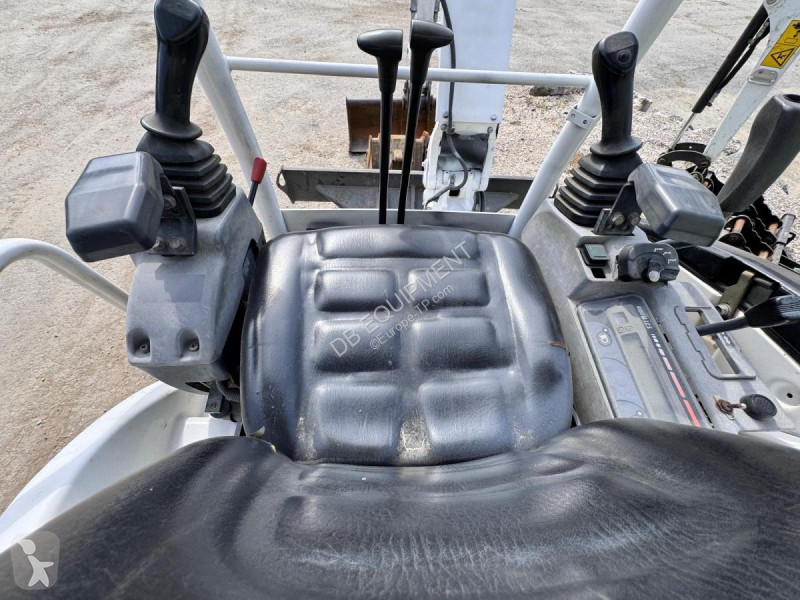 جرافة Kubota KUBOTA Mini-pelle 2,5T