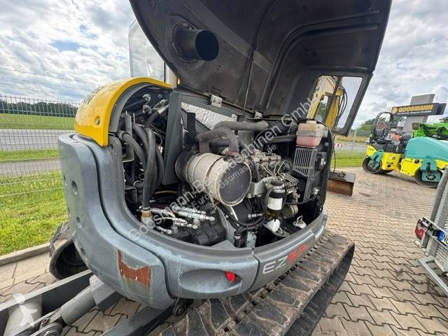 جرافة Wacker Neuson