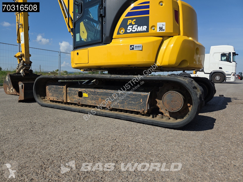 Skovl Komatsu PC55 MR5E0