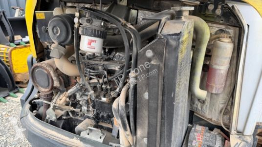 Rýpadlo Wacker Neuson ez28 cabine option vds à...