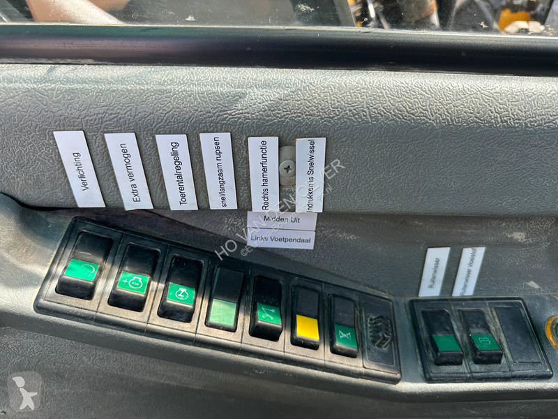 Rýpadlo Volvo EC180LC