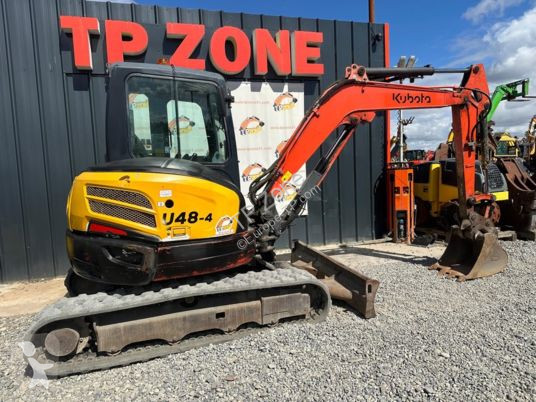 Rýpadlo Kubota u48-4 à 23 500 € ht