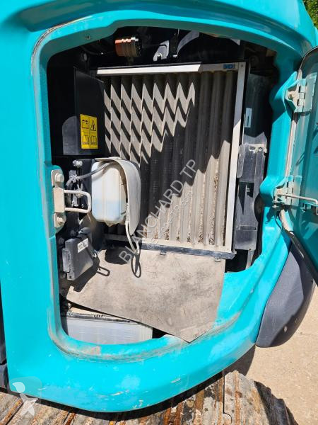 Rýpadlo Kobelco  SK75SR-7