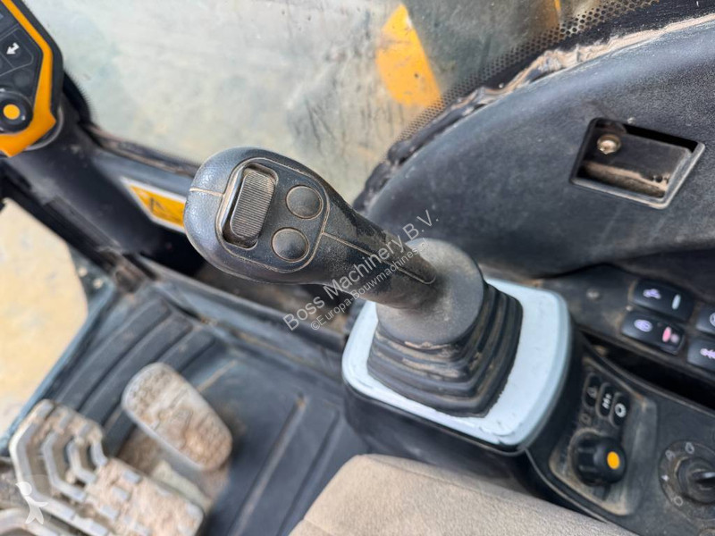Rýpadlo JCB JZ141LC - Automatic Greasing /...