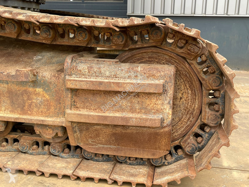 جرافة Volvo EC380EL | German machine