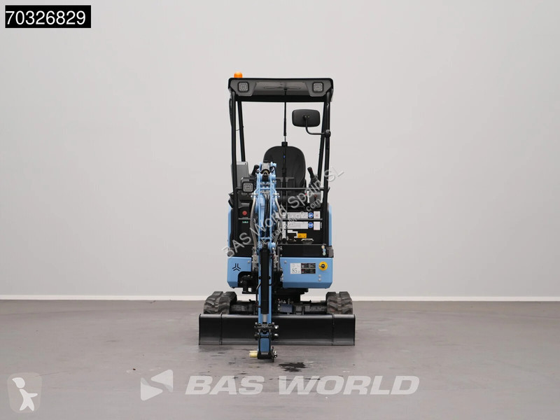 Skovl Sany SY19 E 22 kWh - Batería de iones de...