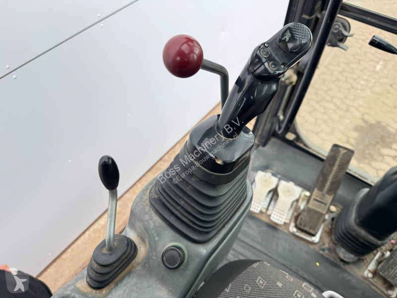 Rýpadlo Liebherr A920 - Wimmer Tiltrotator /...