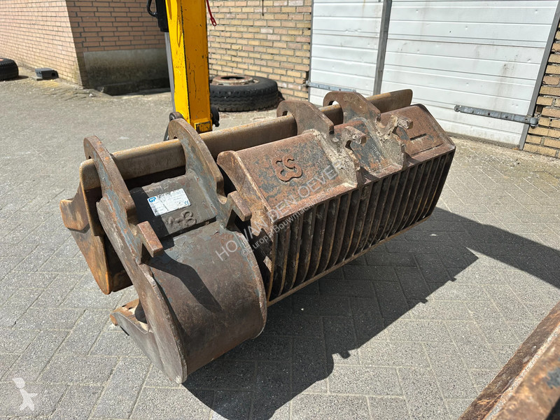 Skovl JCB 6 CTS