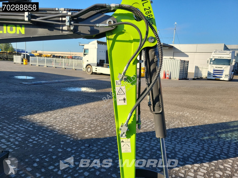 Rýpadlo Zoomlion ZE26 GU PARKING COOLER -...