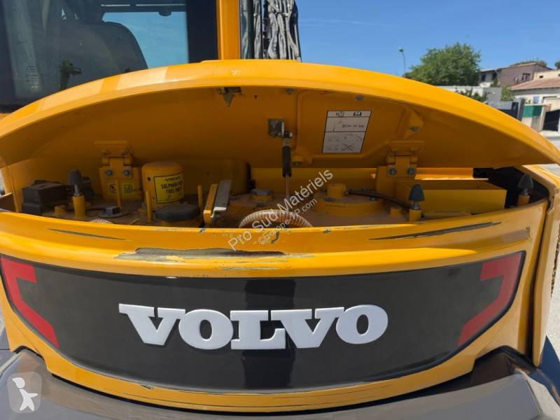 Skovl Volvo