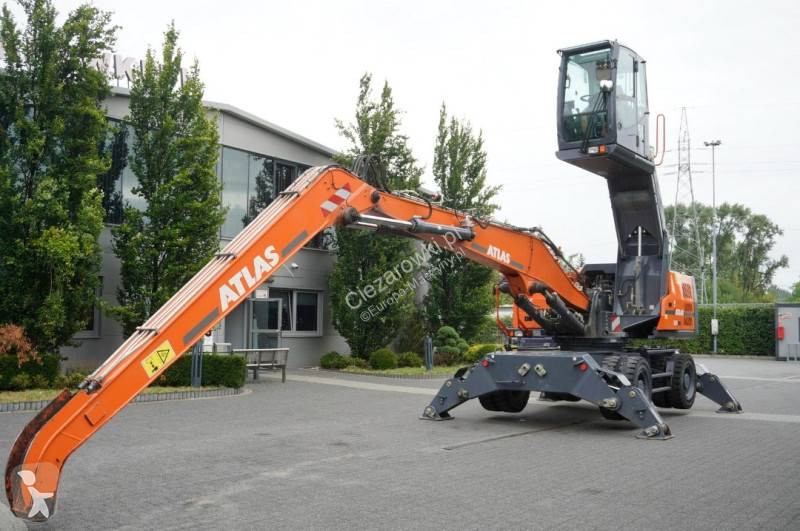 Skovl Atlas 250MH Blue / 2024 / 2100 MTH