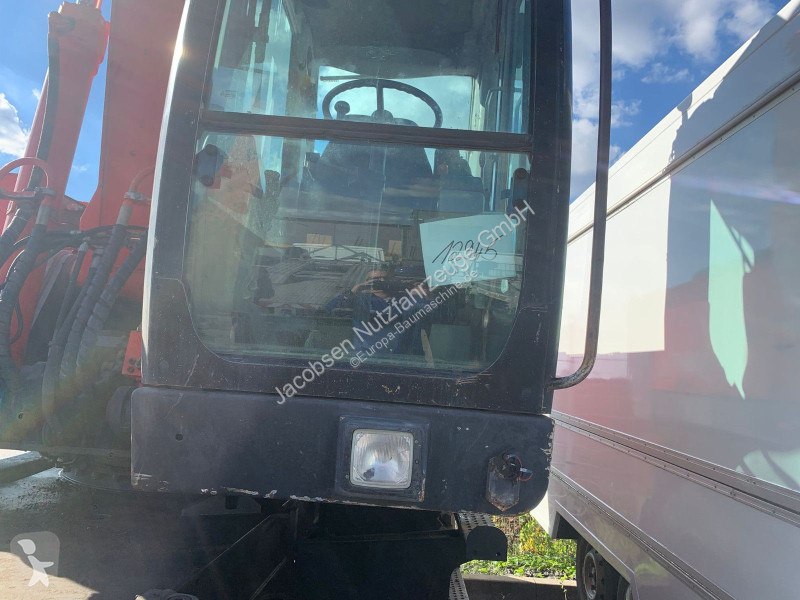 Skovl O&K 55 Bagger/viel neu+Service