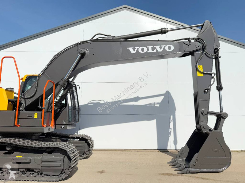 Rýpadlo Volvo EC210 NEW / UNUSED ()