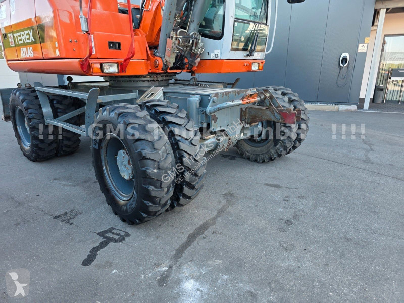 Rýpadlo Atlas / 16ton / German