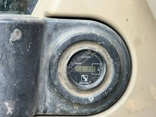 جرافة Caterpillar 311CU