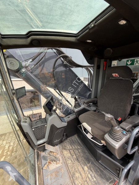 Rýpadlo Terex MHL 331 F / F / Terex Ecotec TWH224