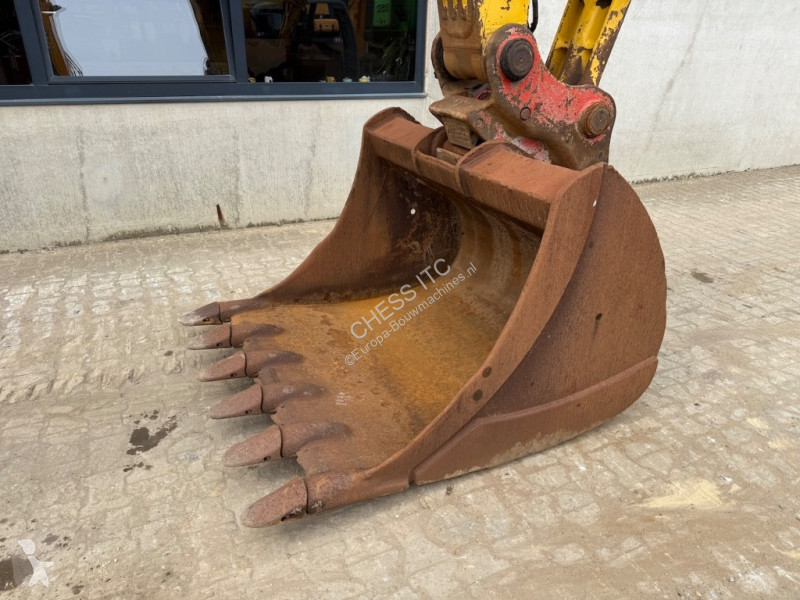 Rýpadlo Komatsu PC 210 LC-10 - PC 210 LC - PC 210