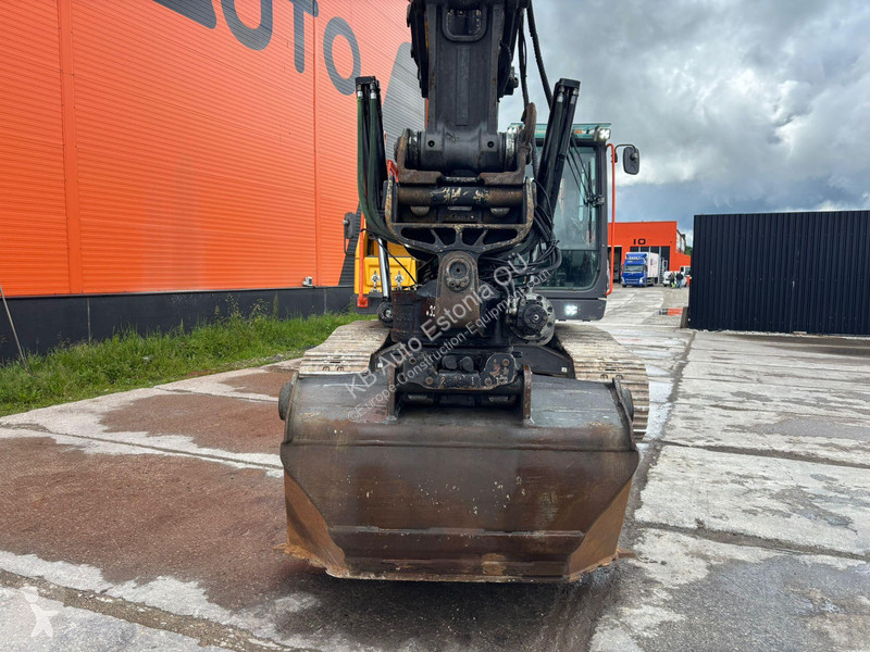 Skovl Volvo EC 220 EL 3D / TILTROTATOR /...