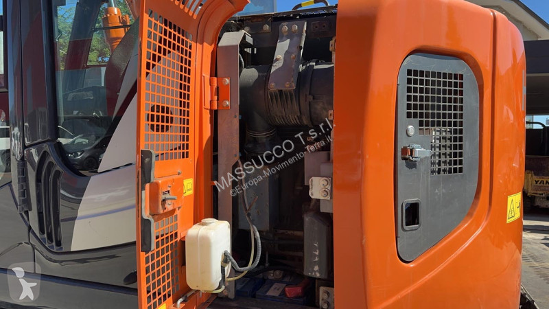 Skovl Hitachi SLF