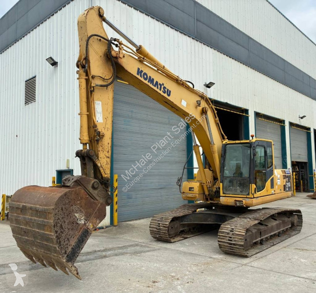 جرافة Komatsu LC8