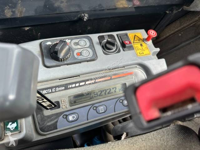 جرافة Kubota 1013 alpha 3 Minibagger / 23.500 EUR