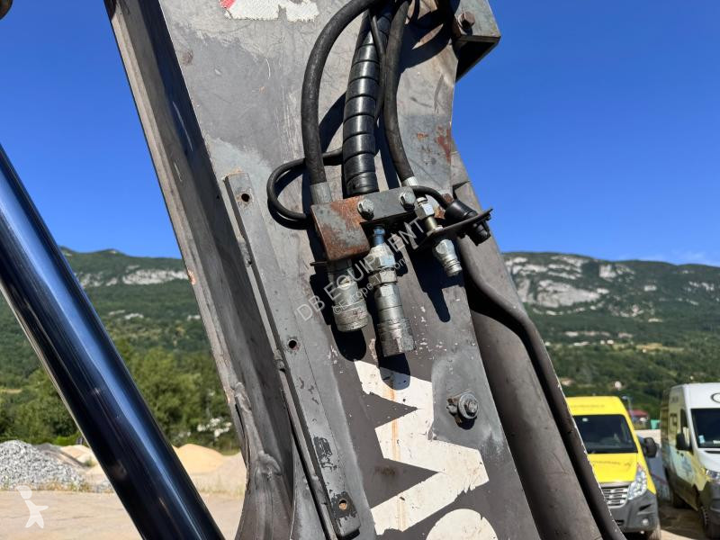 Skovl Mecalac Pelle à pneus 14T (NET DE TVA)