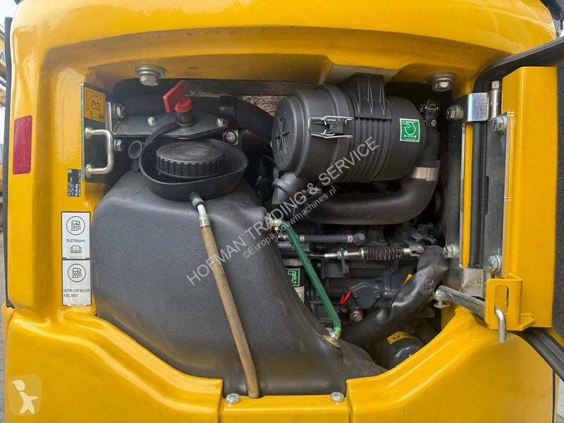 Skovl Komatsu PC16R-3HS