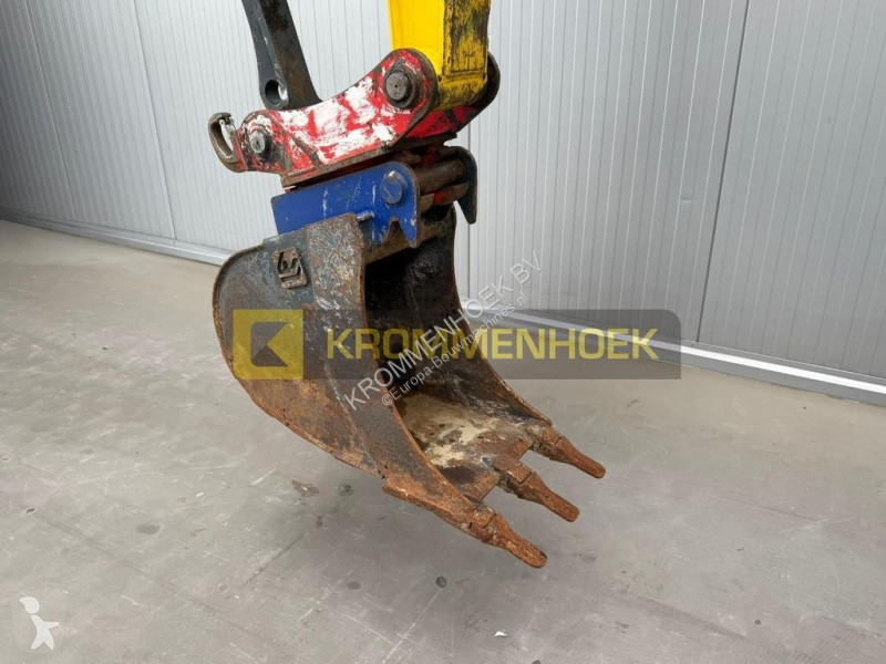 Rýpadlo Wacker Neuson EW 65