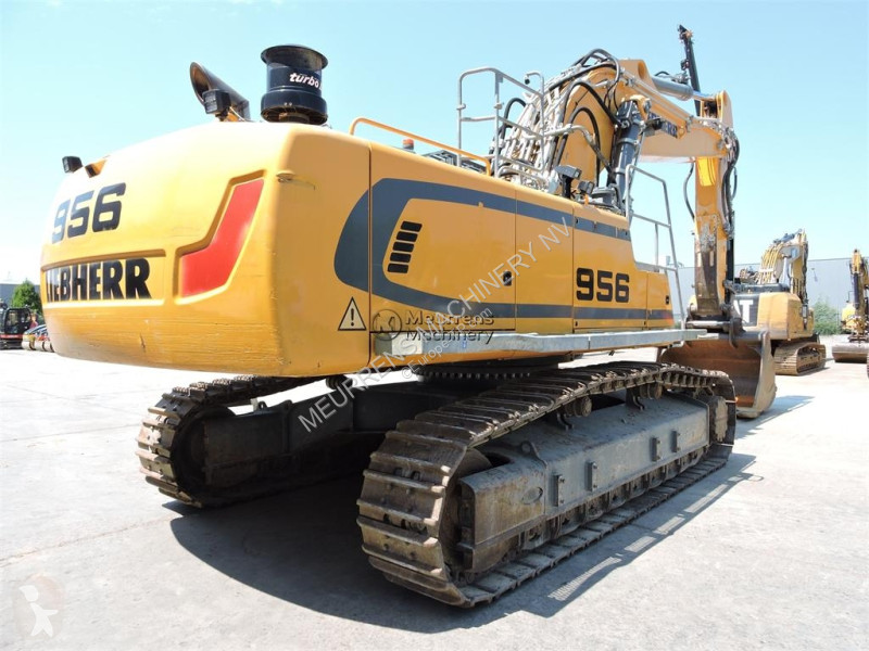 Skovl Liebherr