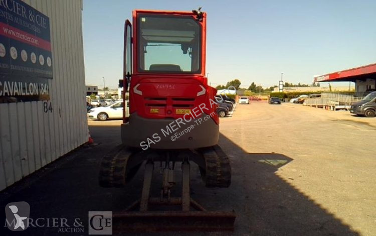 Rýpadlo Volvo
