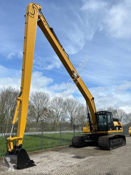 Skovl Caterpillar long reach NEW