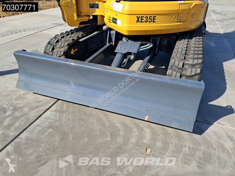 Pelle XCMG XE35 E HERSTELLERGARANTIE – CW / 3...