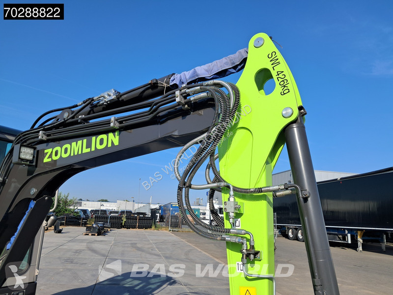 Rýpadlo Zoomlion ZE35 HERSTELLERGARANTIE – CW /...