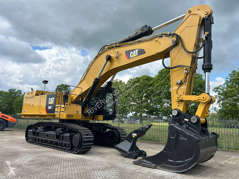 Rýpadlo Caterpillar 390 F L hammer lines - new...