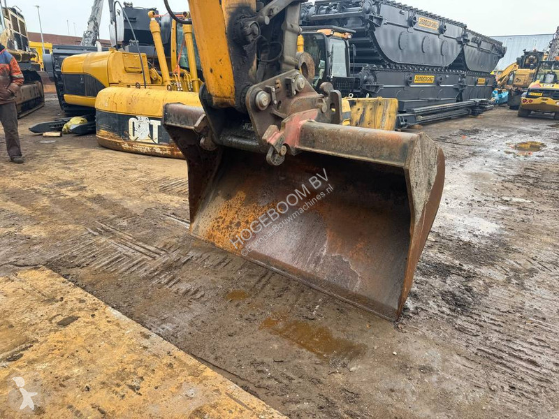 Rýpadlo Liebherr R926 Litronic leveling 3d...
