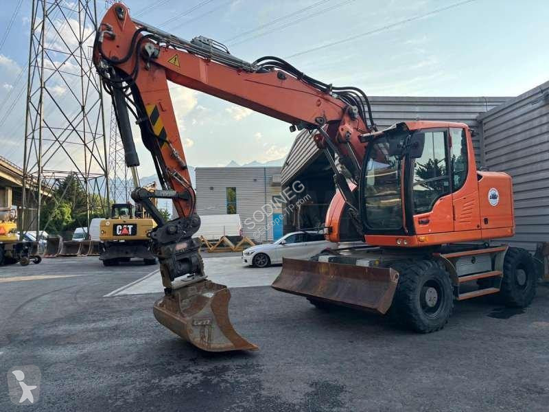 جرافة Liebherr  A918 COMPACT