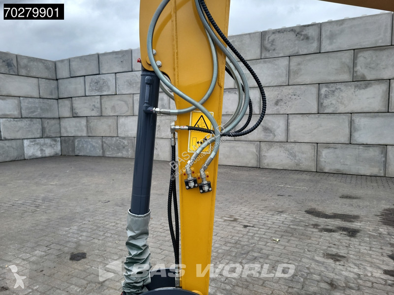 Pelle XCMG XE35 E FACTORY WARRANTY - YANMAR...