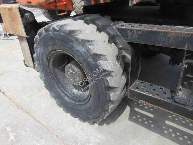 جرافة Hitachi ZX160