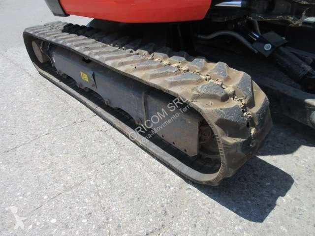 Escavatore Kubota U36-4