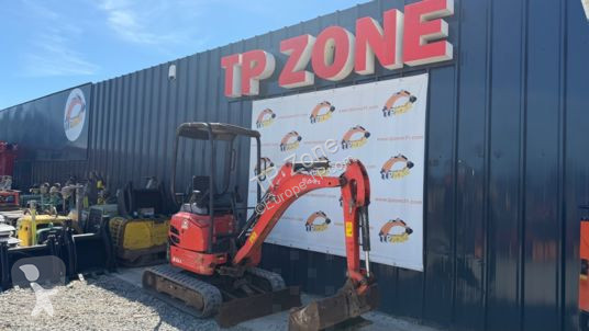 Rýpadlo Kubota u15-3 à 16 900 € ht