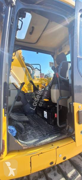 Rýpadlo Komatsu PC138US-11